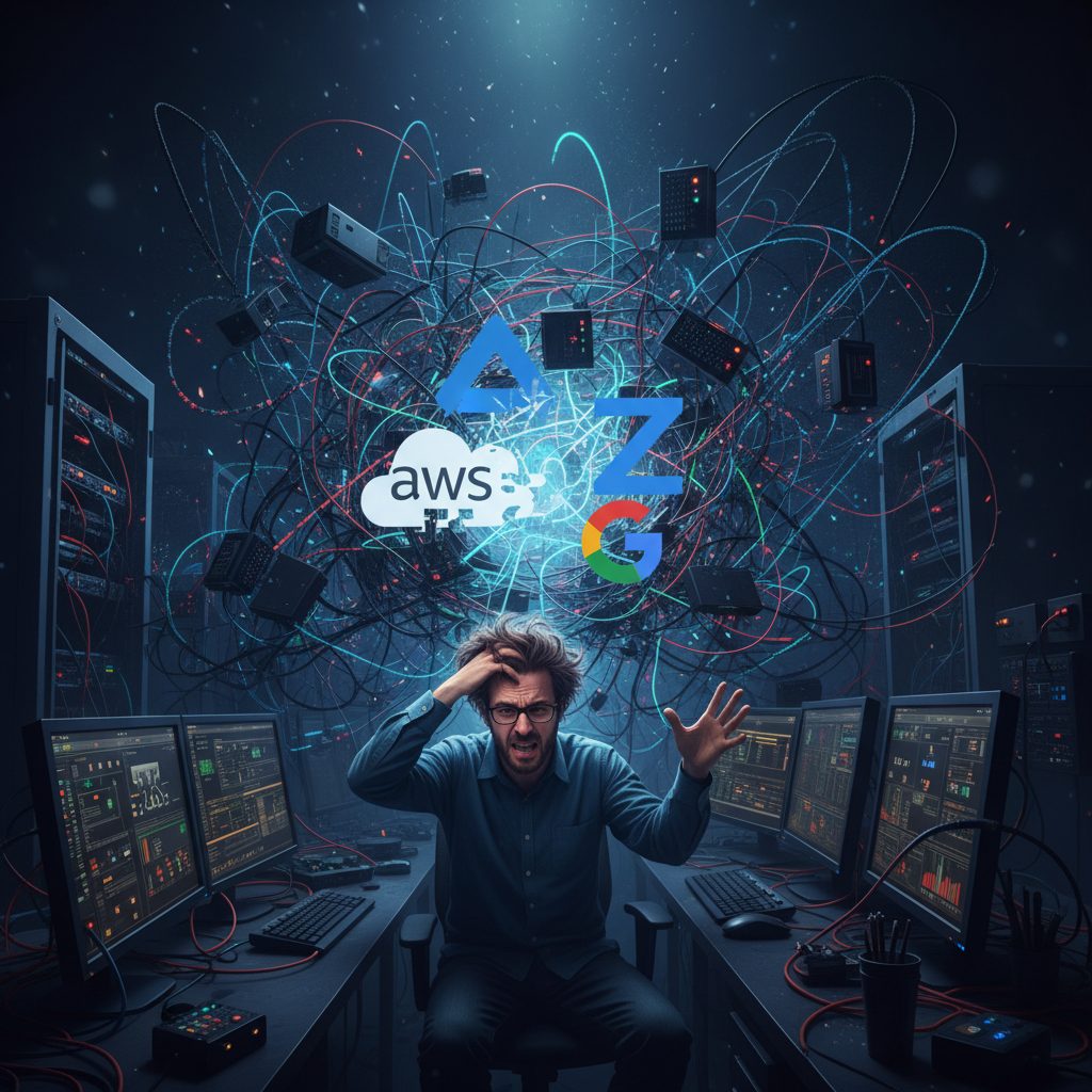Cloud complexity