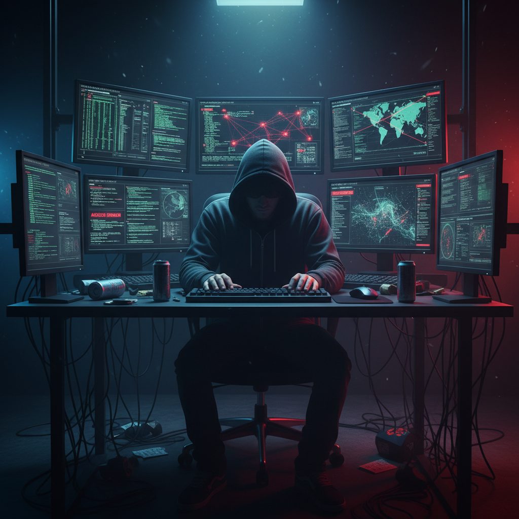Insider threats