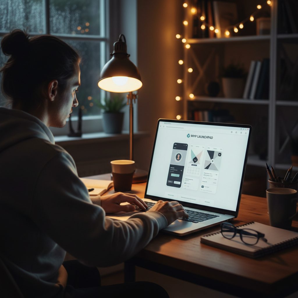 MVP development for investors