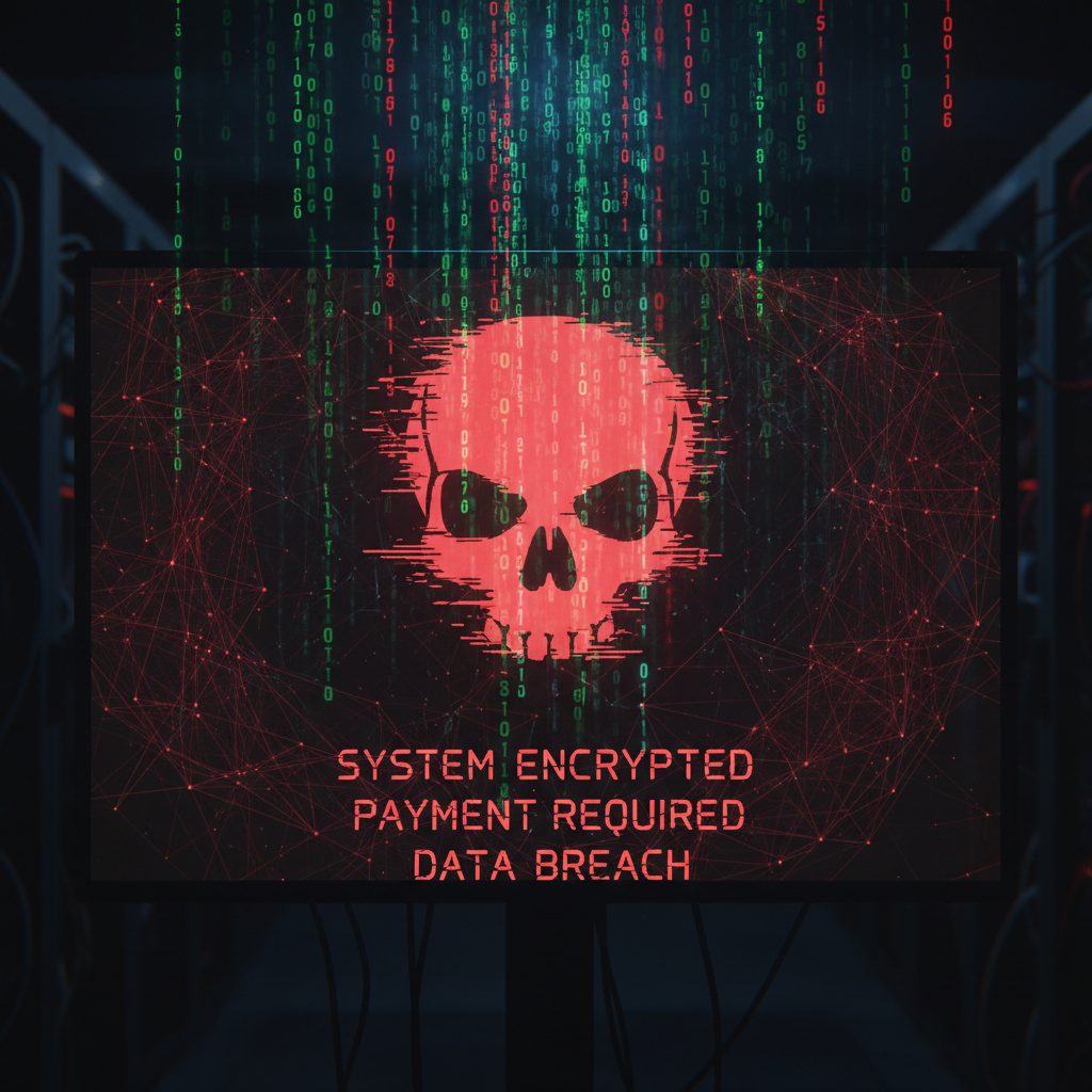 Ransomware