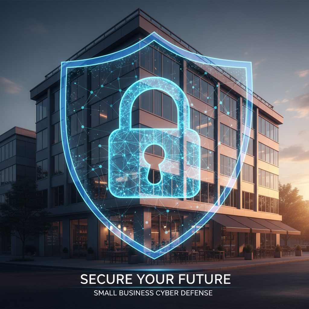 Small business cybersecurity