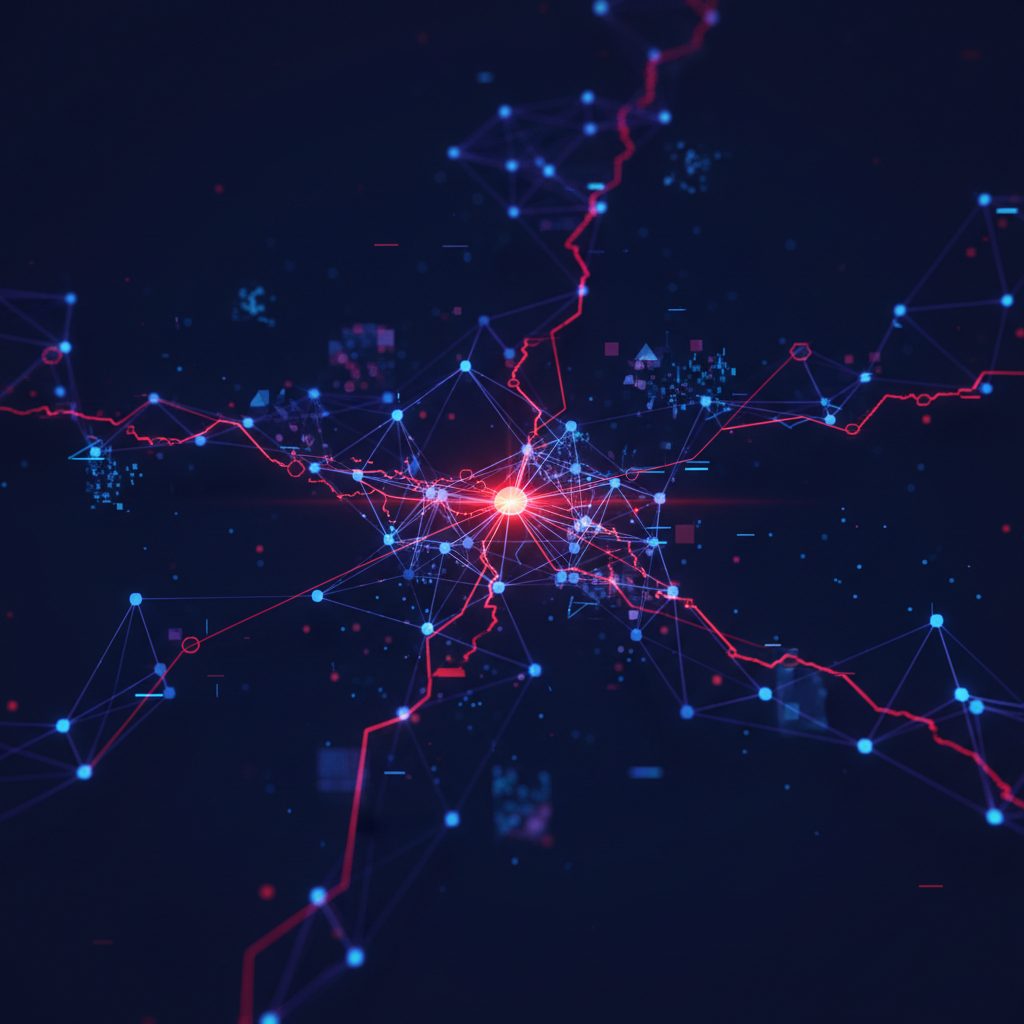 Supply chain attack